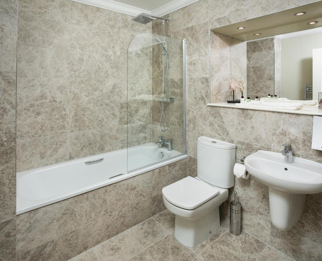Old Town Suites - Royal Mile Edimburgo Exterior foto