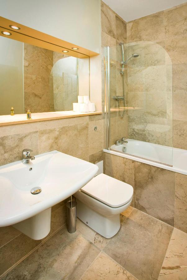 Old Town Suites - Royal Mile Edimburgo Exterior foto