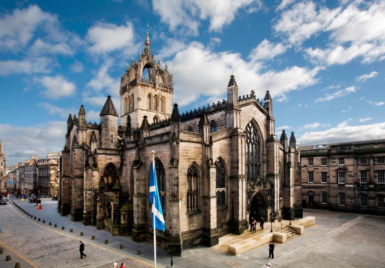 Old Town Suites - Royal Mile Edimburgo Exterior foto